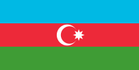 Флаг Азейрбайджана